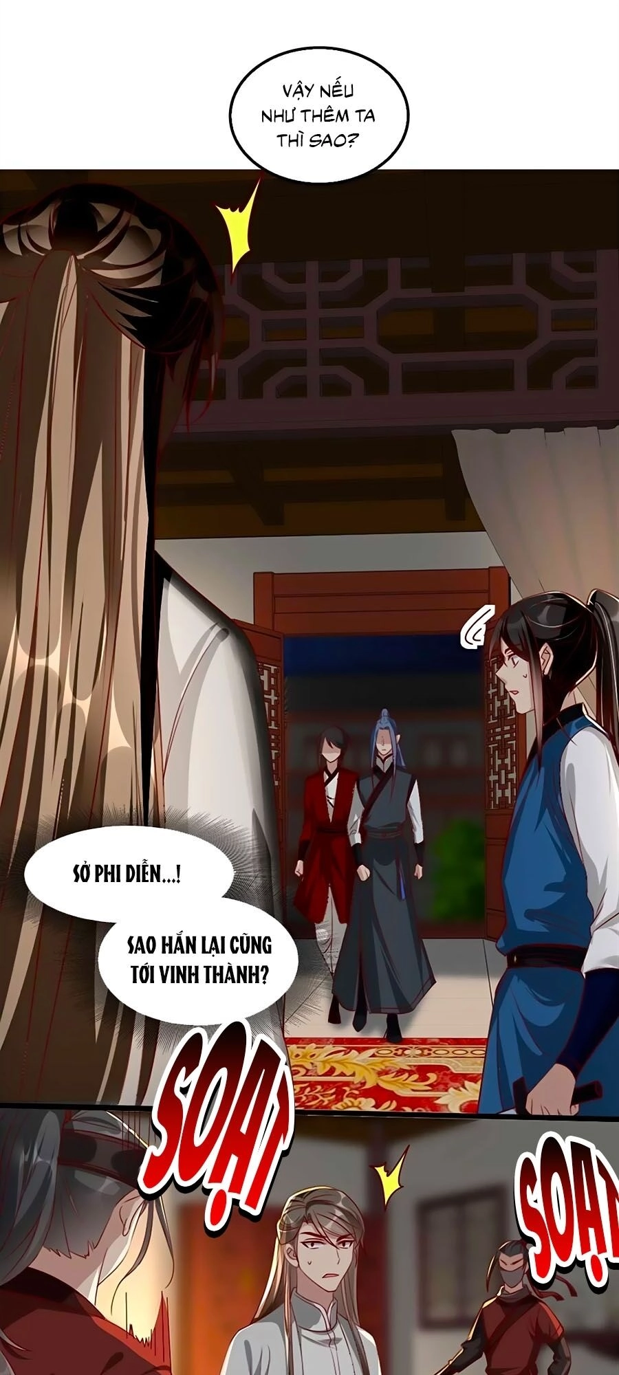 Gian Phi Như Thử Đa Kiều Chapter 81 - 4