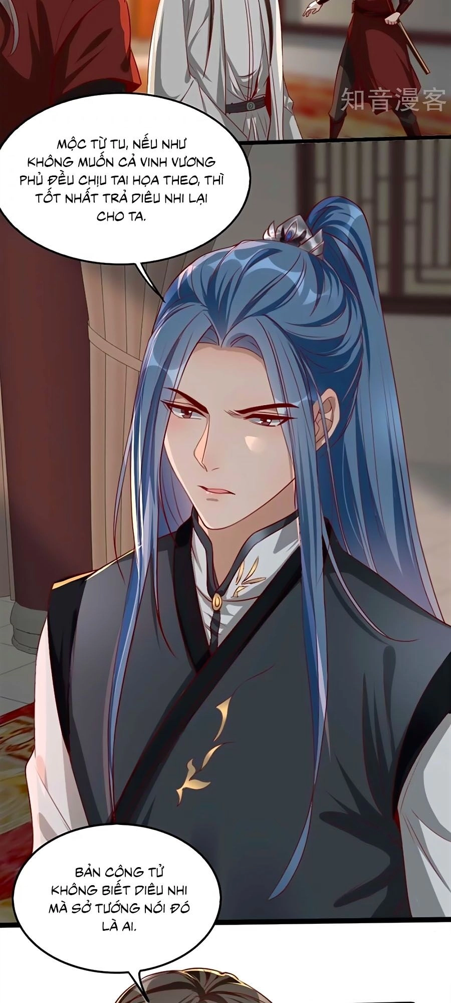 Gian Phi Như Thử Đa Kiều Chapter 81 - 5