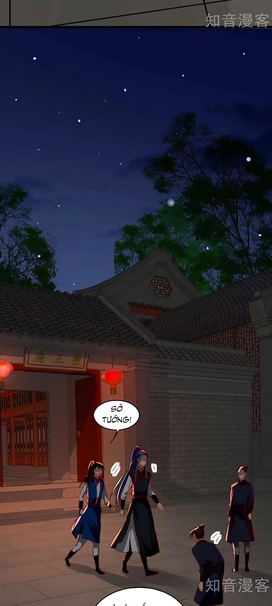 Gian Phi Như Thử Đa Kiều Chapter 81 - 12