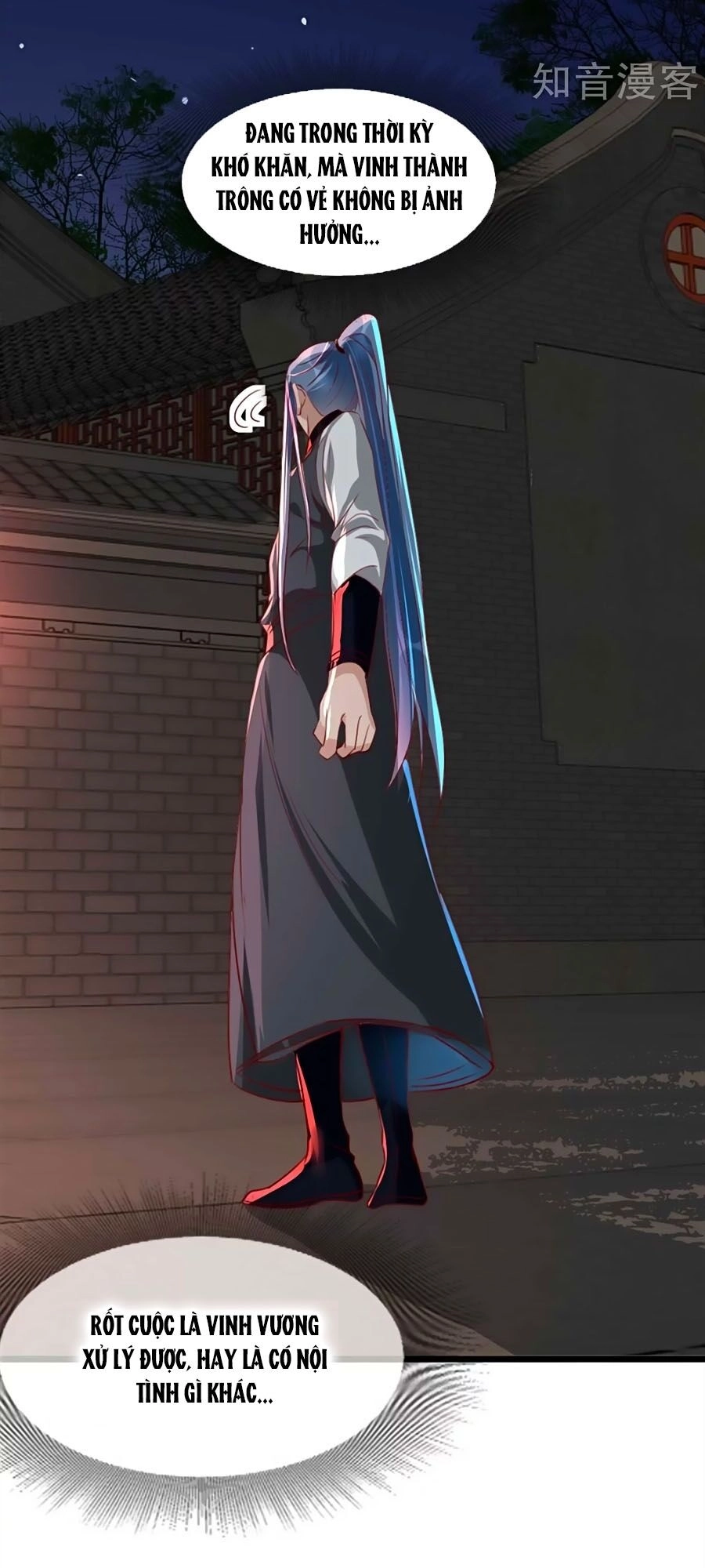 Gian Phi Như Thử Đa Kiều Chapter 81 - 15