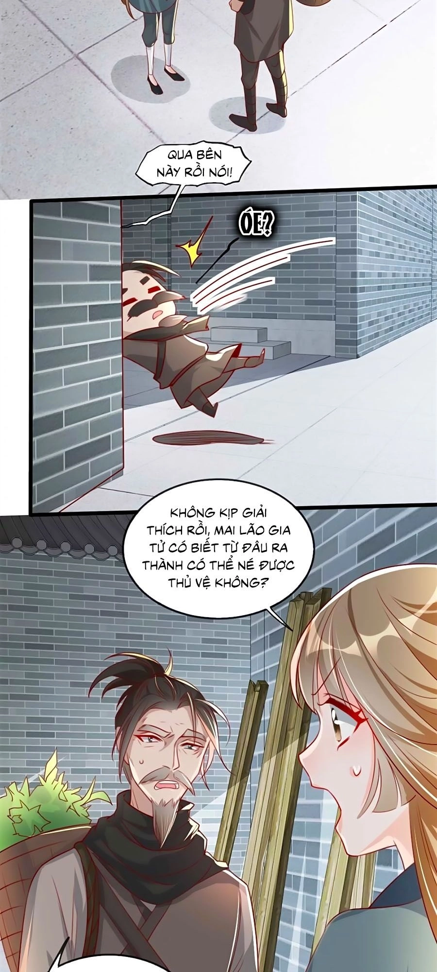 Gian Phi Như Thử Đa Kiều Chapter 81 - 17