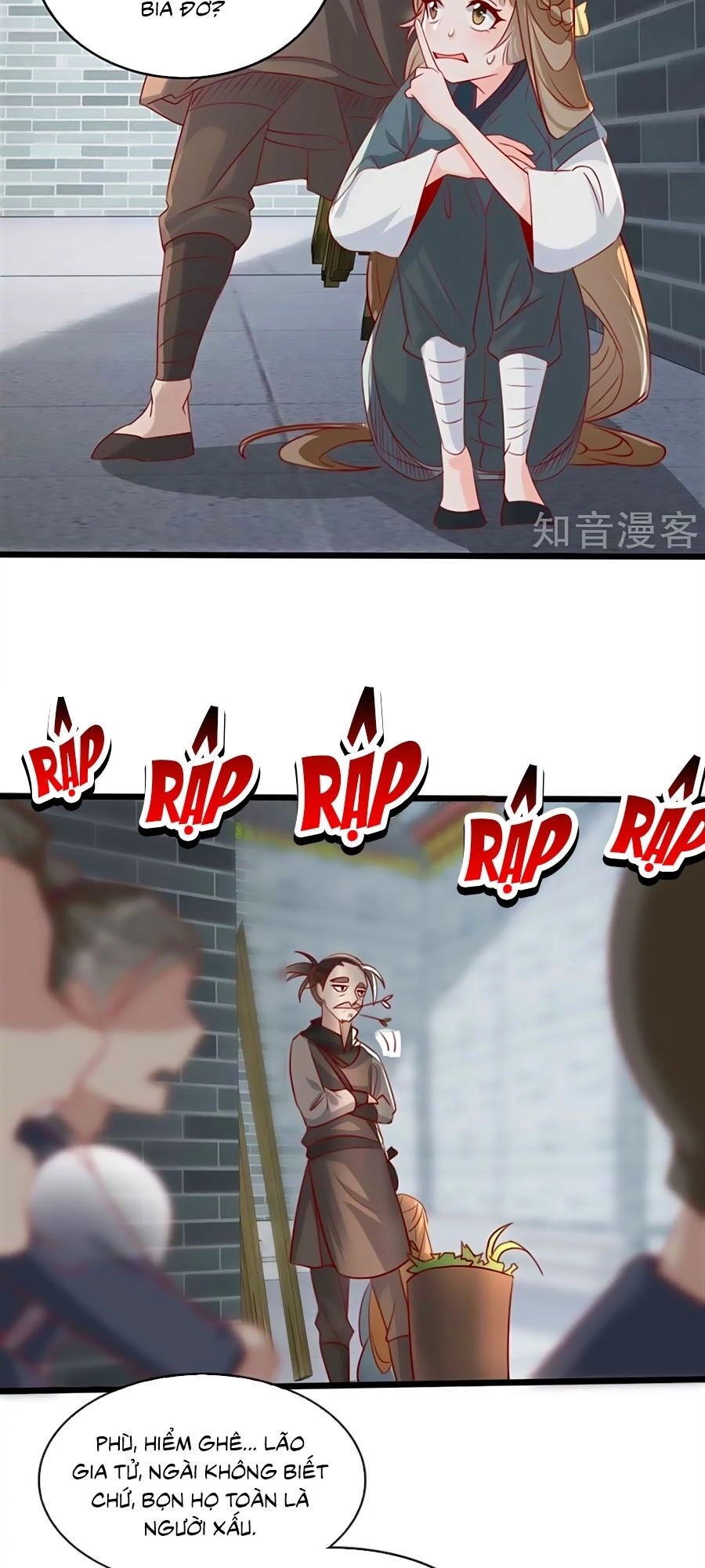 Gian Phi Như Thử Đa Kiều Chapter 81 - 21