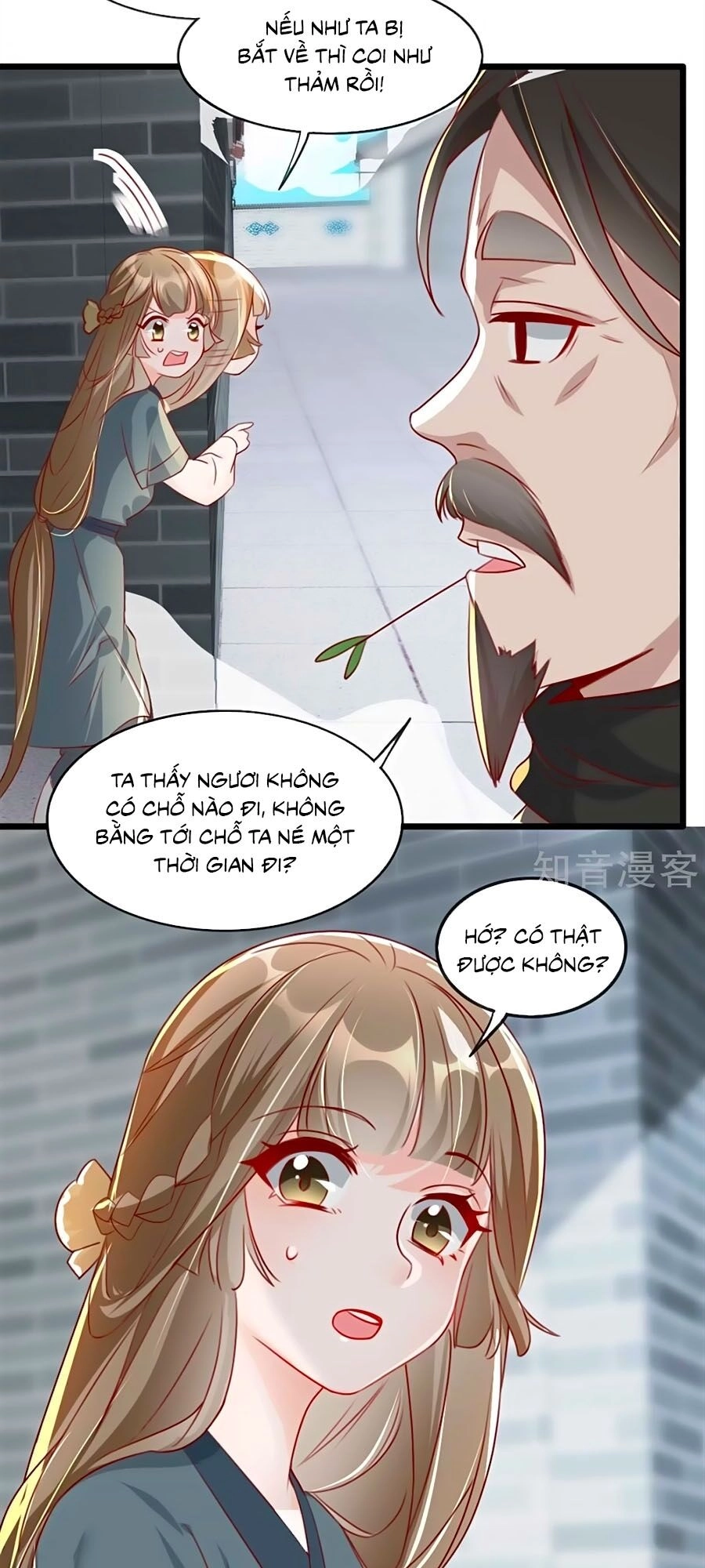 Gian Phi Như Thử Đa Kiều Chapter 81 - 22