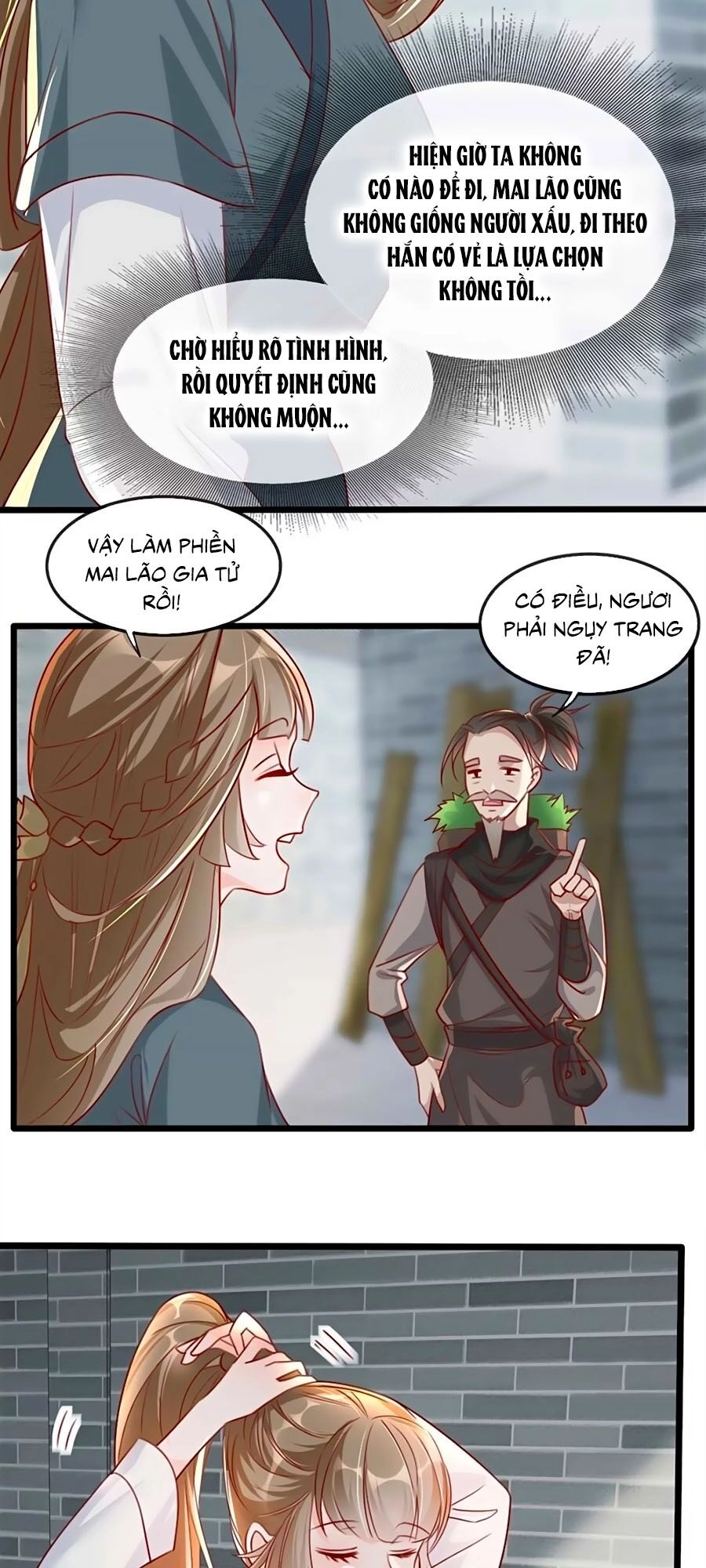 Gian Phi Như Thử Đa Kiều Chapter 81 - 23