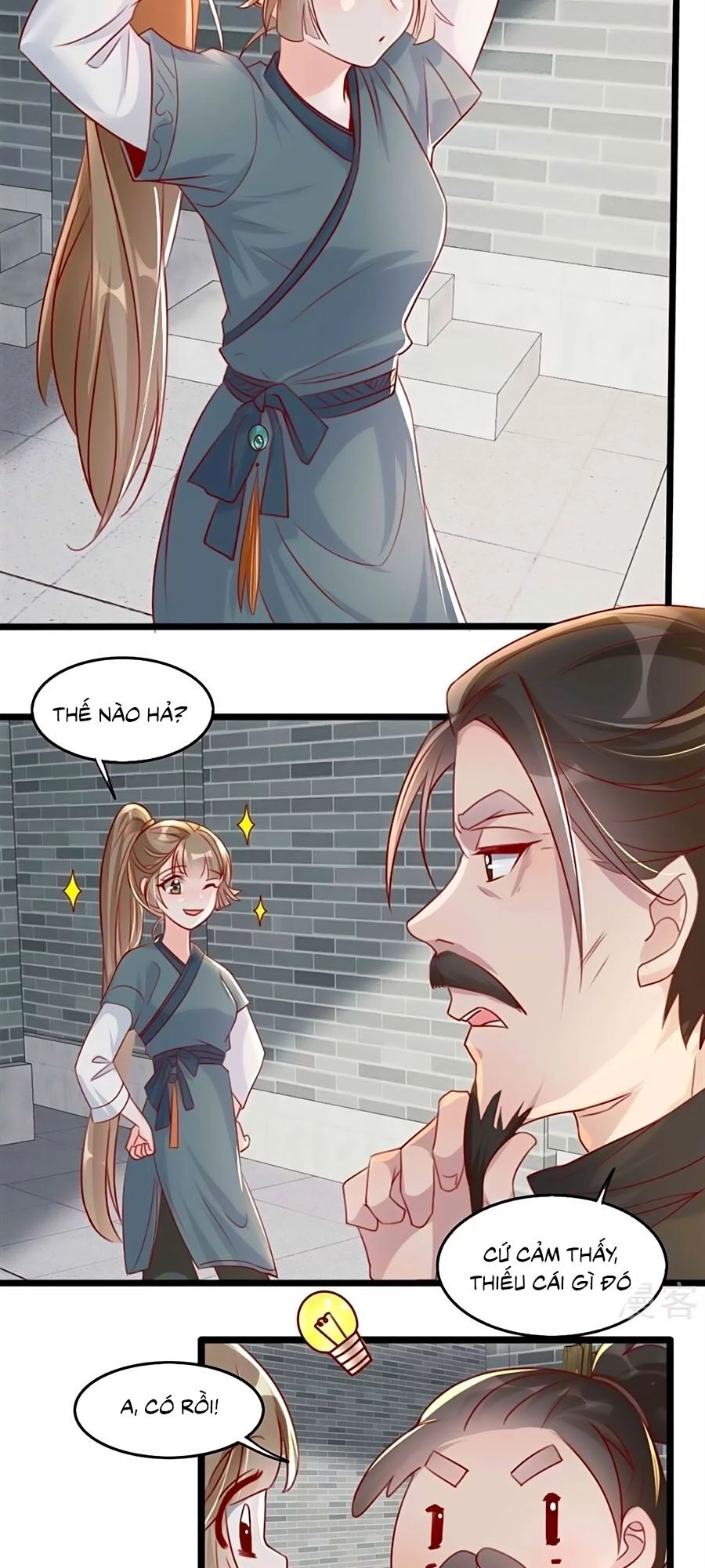 Gian Phi Như Thử Đa Kiều Chapter 81 - 24