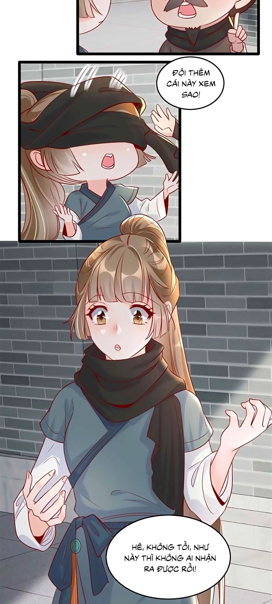 Gian Phi Như Thử Đa Kiều Chapter 81 - 25