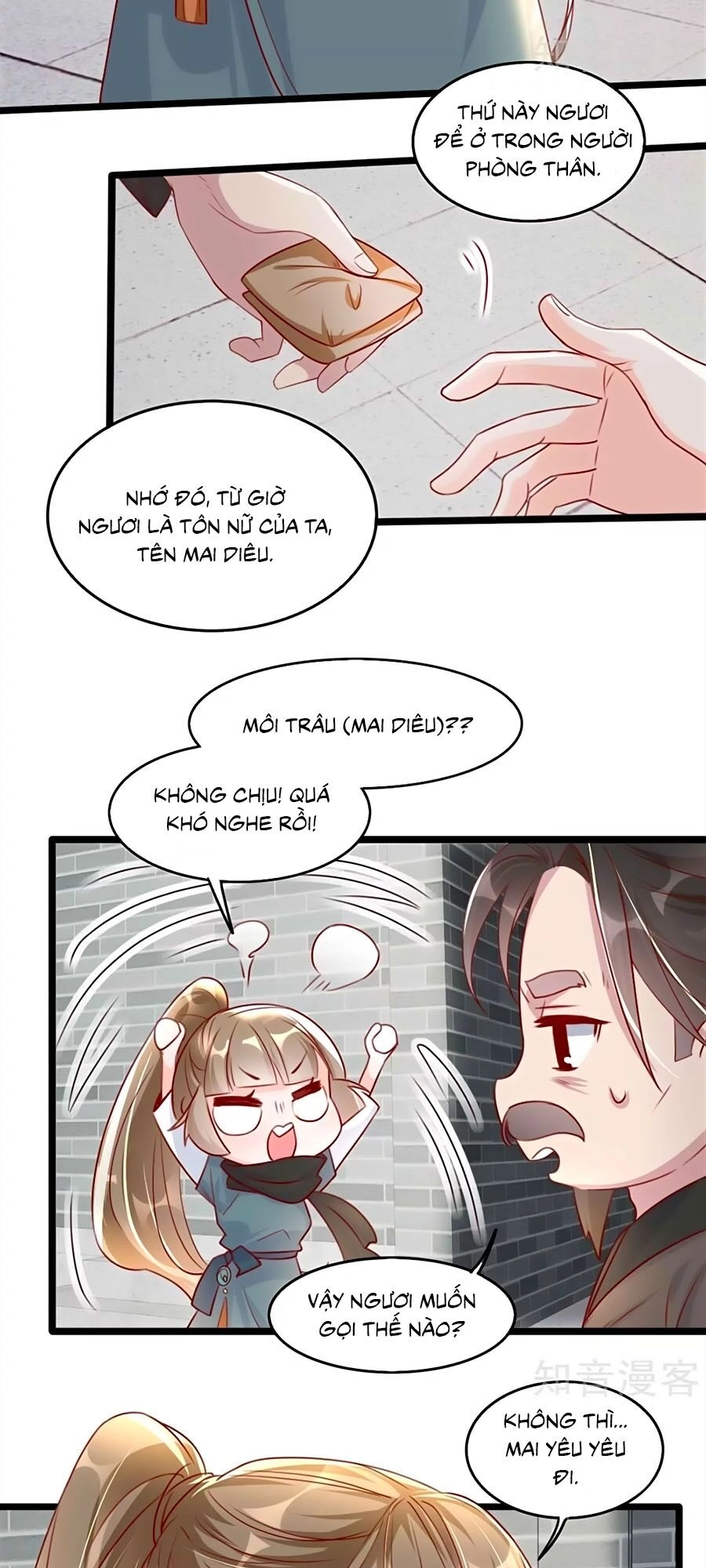 Gian Phi Như Thử Đa Kiều Chapter 81 - 27