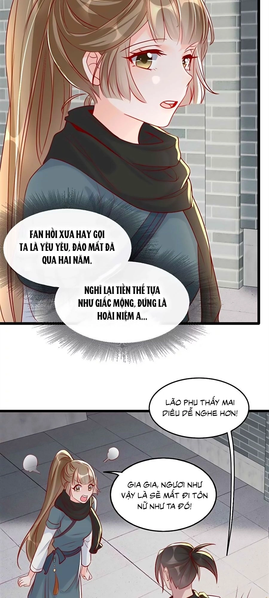 Gian Phi Như Thử Đa Kiều Chapter 81 - 28