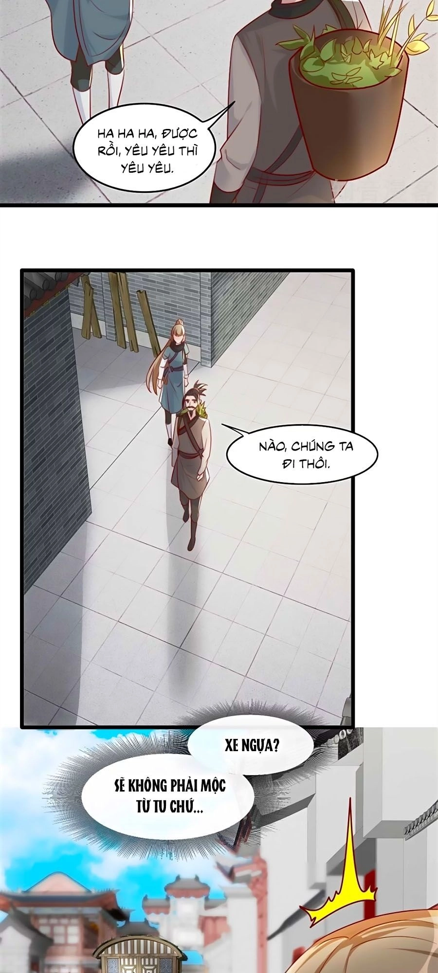 Gian Phi Như Thử Đa Kiều Chapter 81 - 29