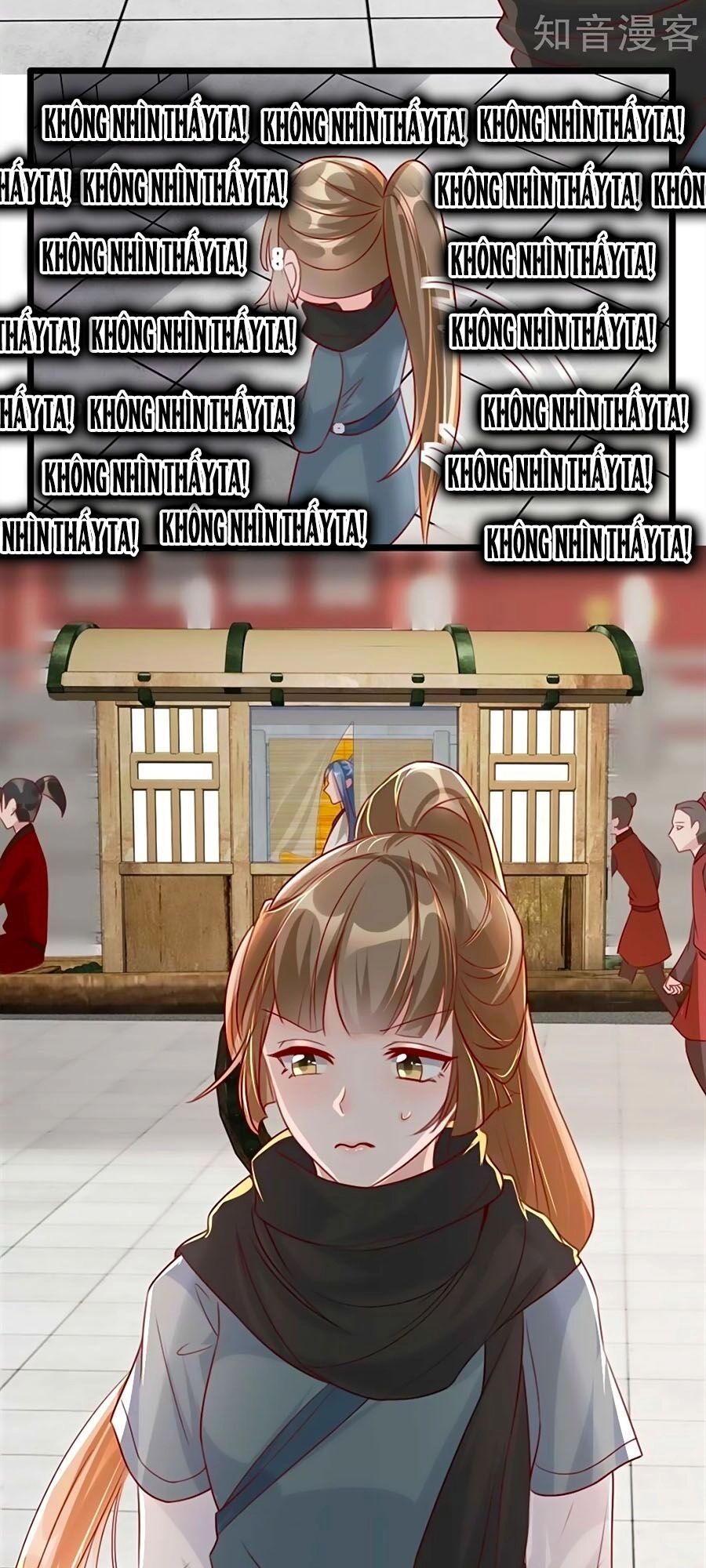 Gian Phi Như Thử Đa Kiều Chapter 81 - 31