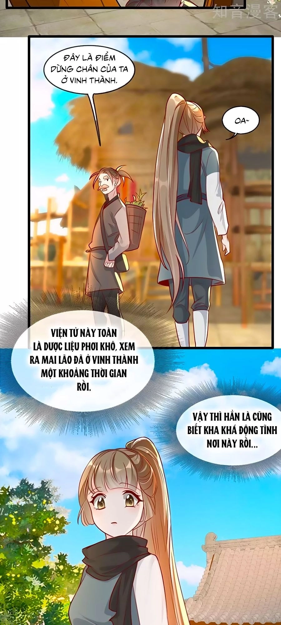 Gian Phi Như Thử Đa Kiều Chapter 82 - 2