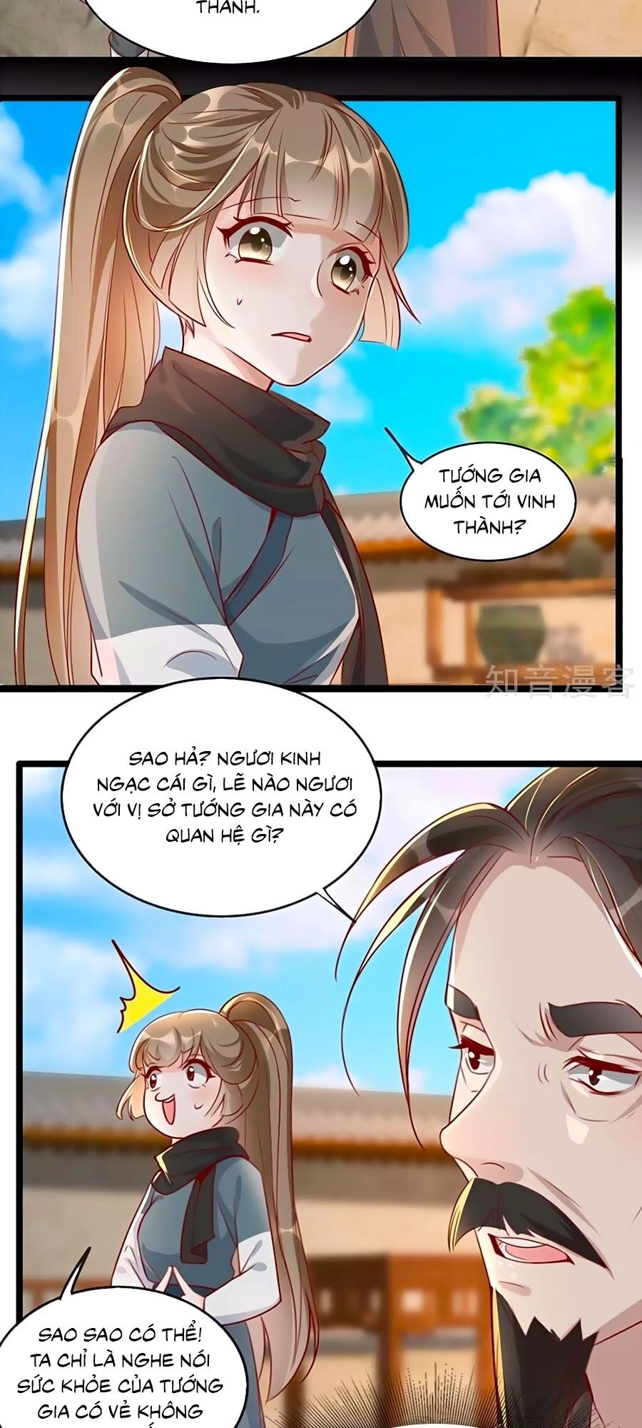 Gian Phi Như Thử Đa Kiều Chapter 82 - 6