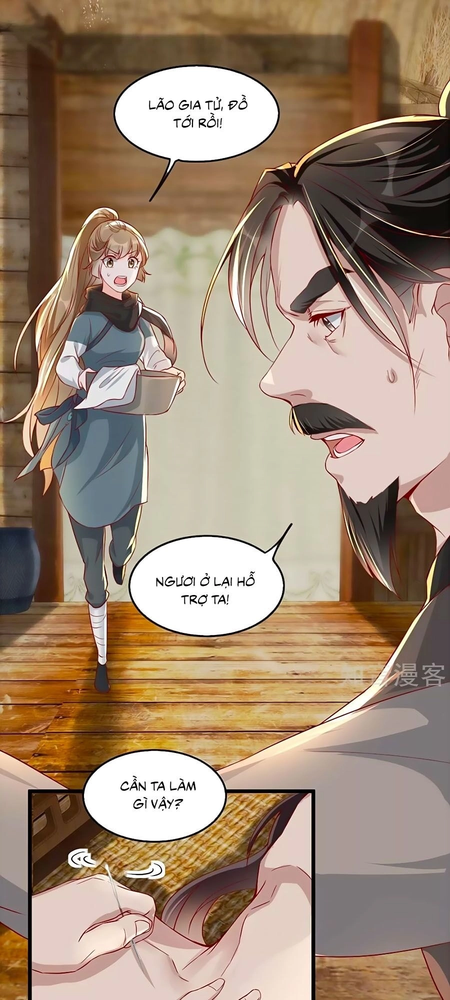 Gian Phi Như Thử Đa Kiều Chapter 82 - 15