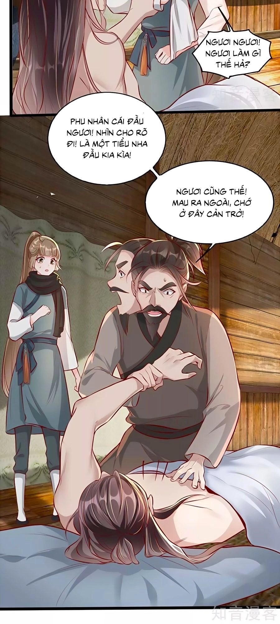 Gian Phi Như Thử Đa Kiều Chapter 82 - 19