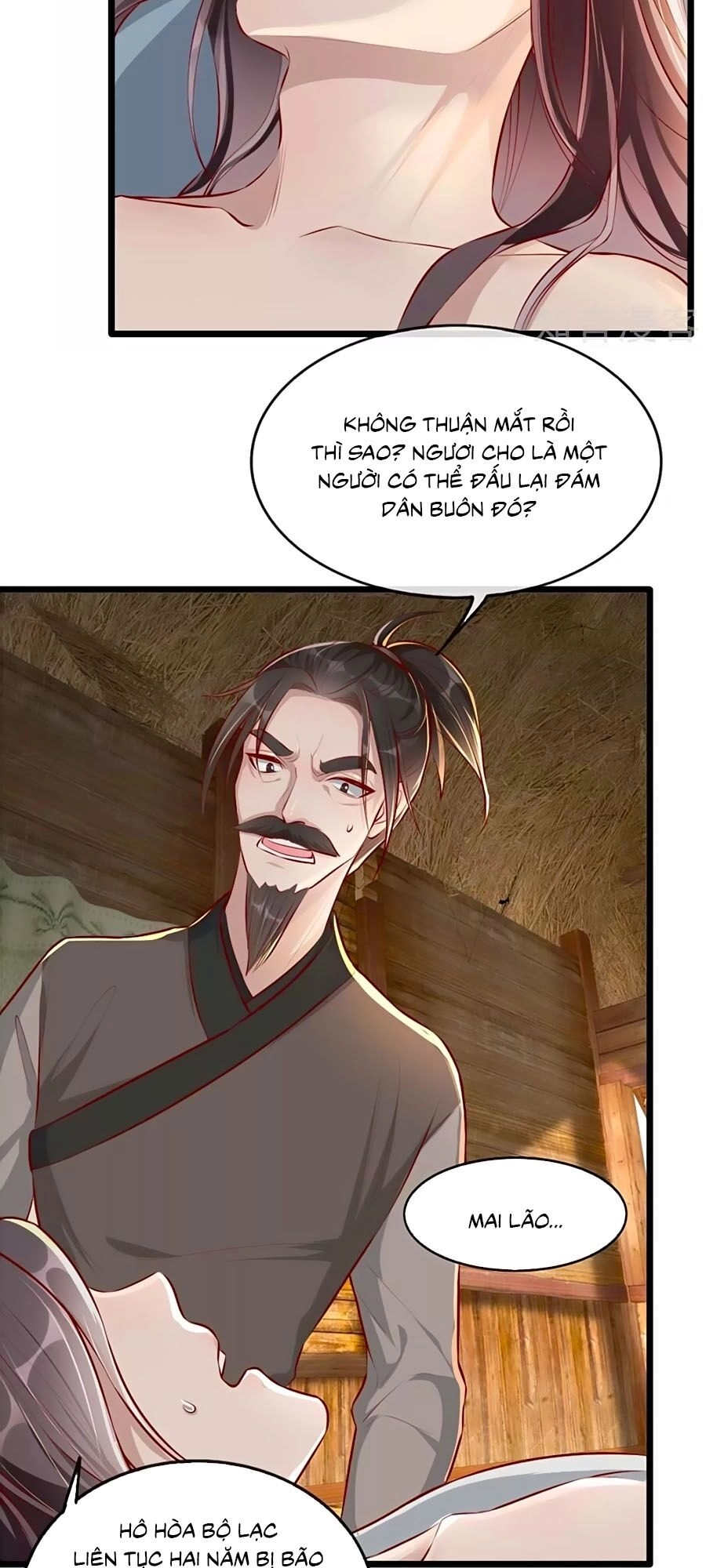 Gian Phi Như Thử Đa Kiều Chapter 82 - 23