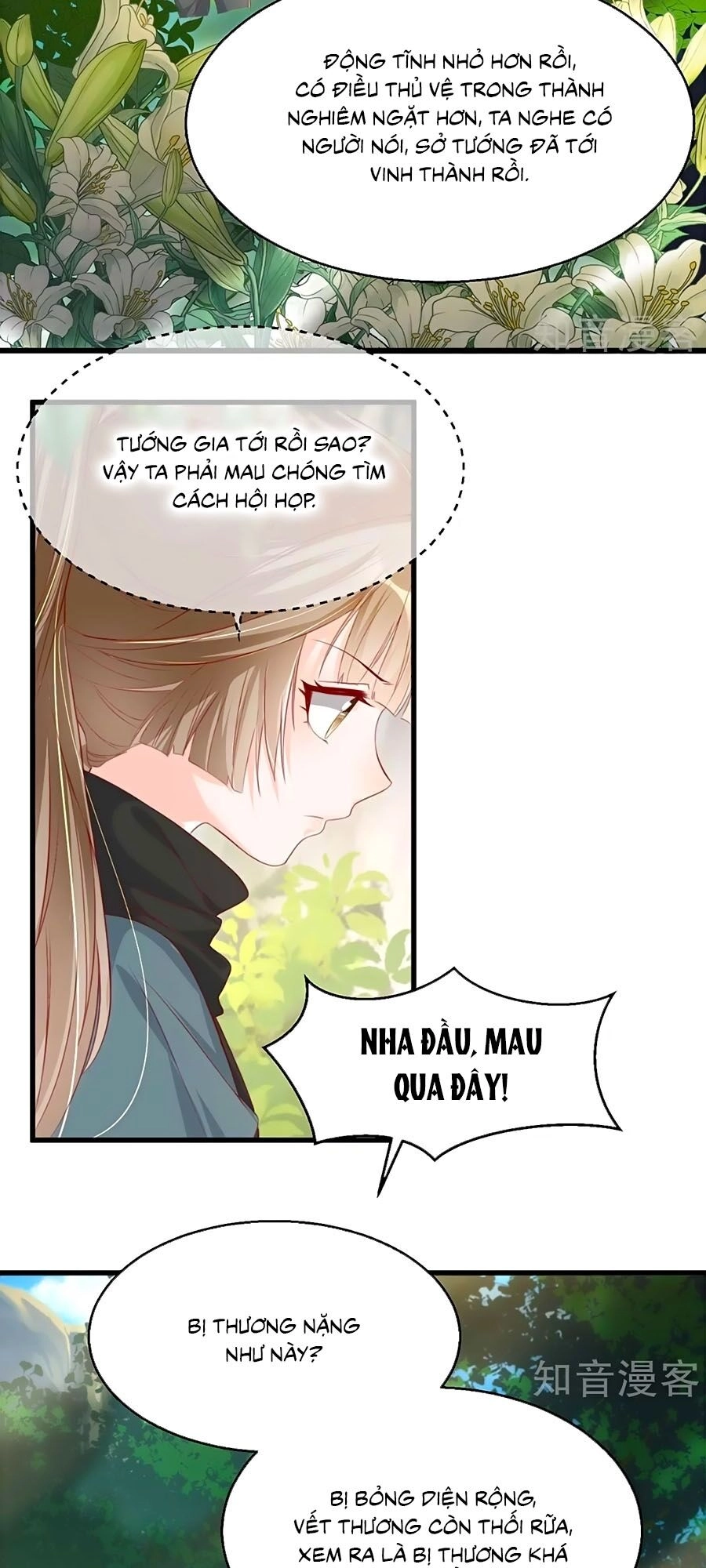 Gian Phi Như Thử Đa Kiều Chapter 83 - 9