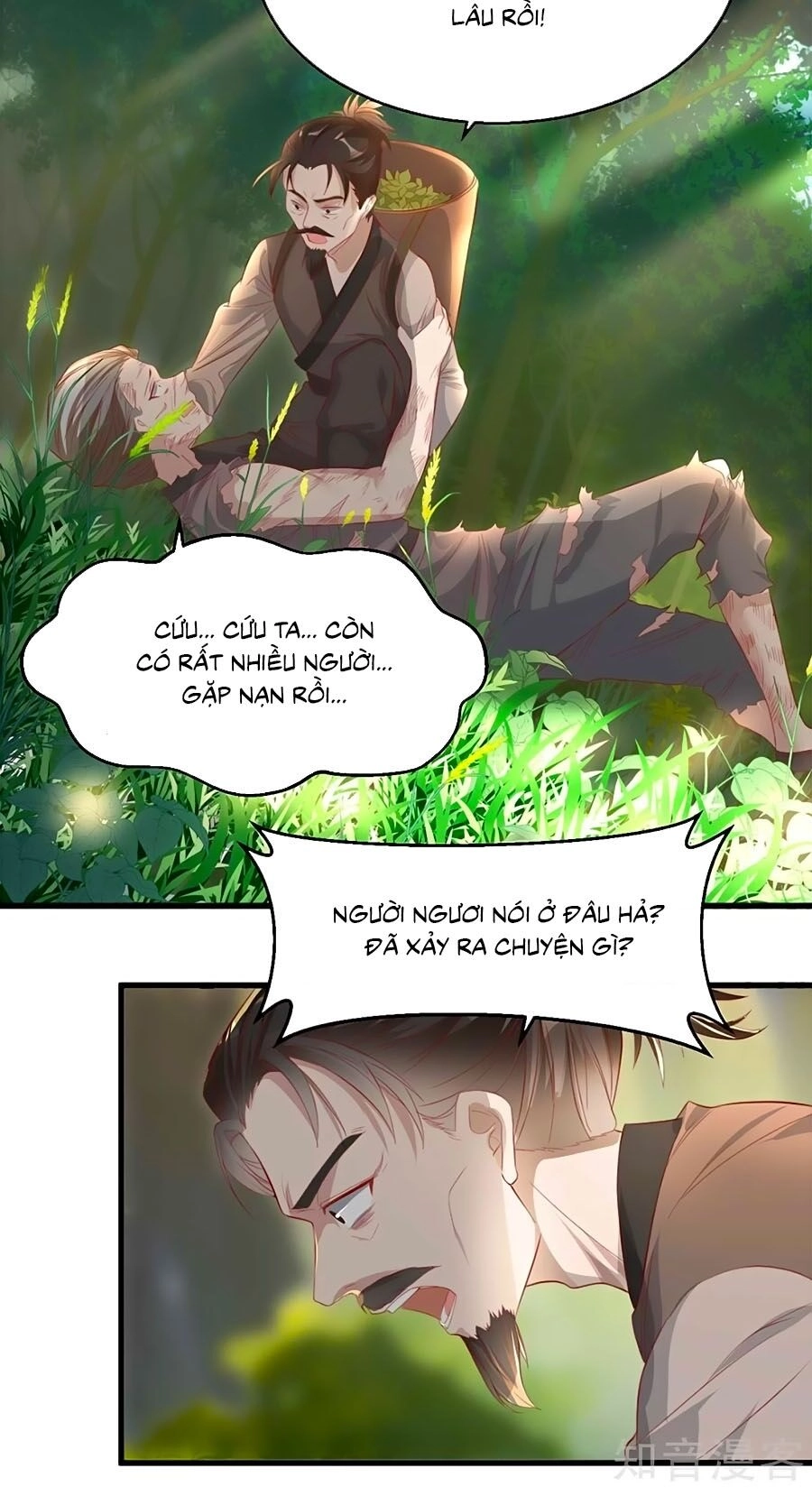 Gian Phi Như Thử Đa Kiều Chapter 83 - 10