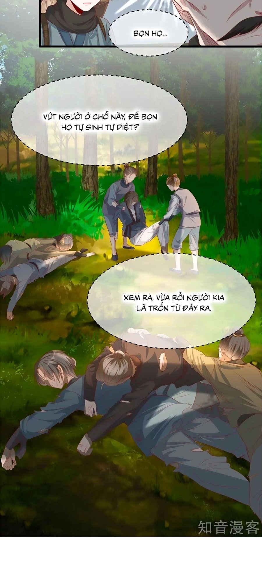 Gian Phi Như Thử Đa Kiều Chapter 83 - 15