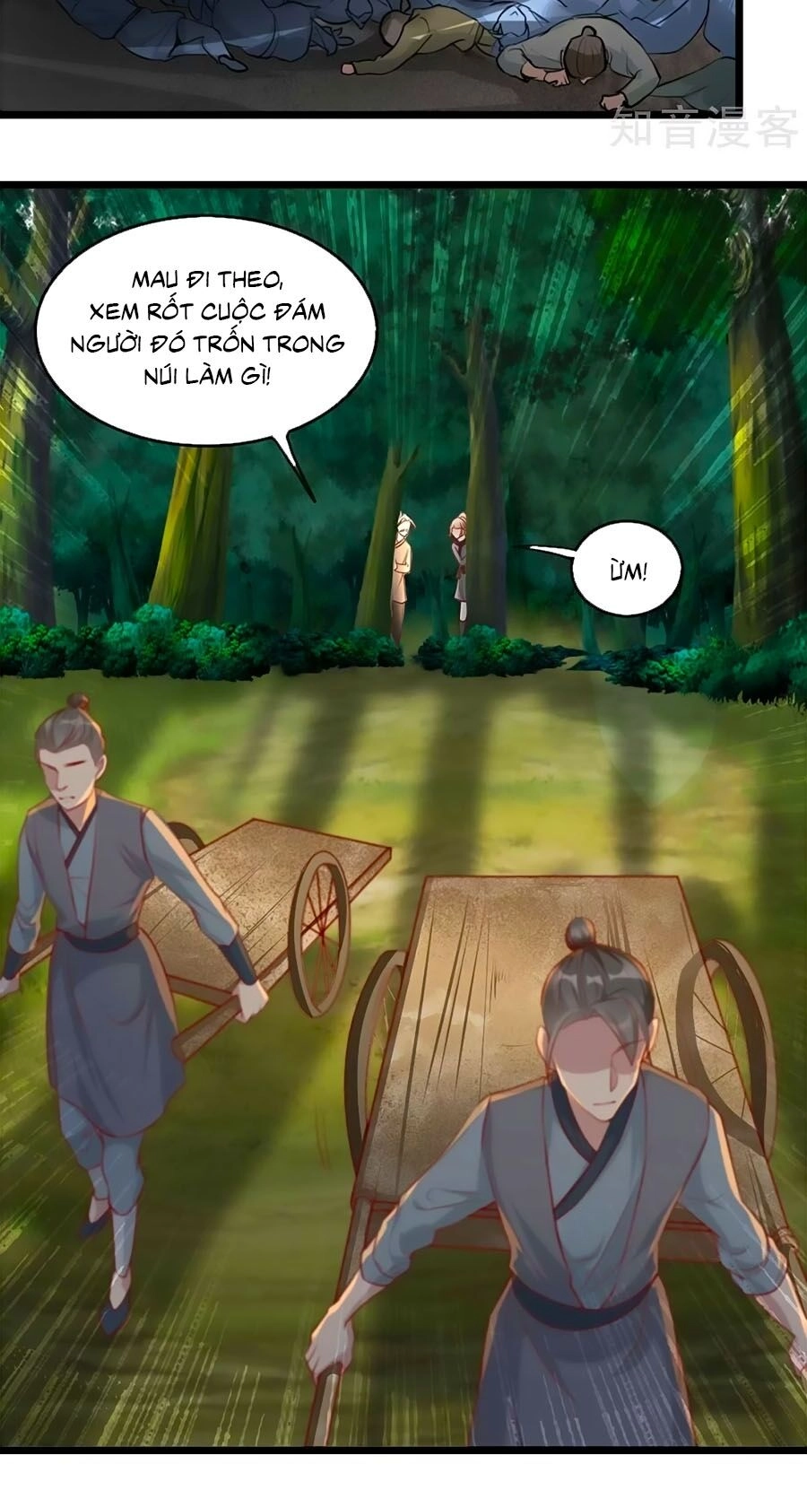 Gian Phi Như Thử Đa Kiều Chapter 83 - 17