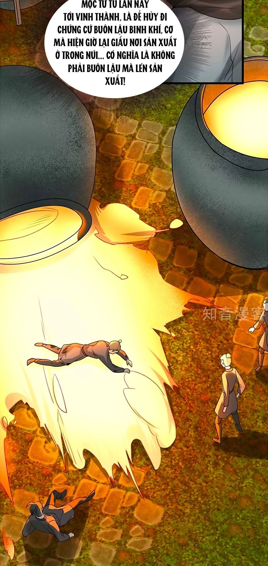 Gian Phi Như Thử Đa Kiều Chapter 83 - 21