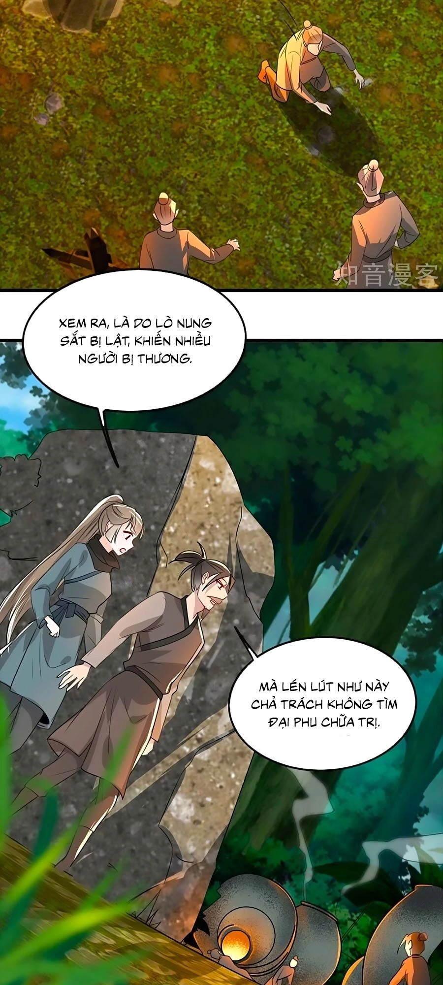 Gian Phi Như Thử Đa Kiều Chapter 83 - 22