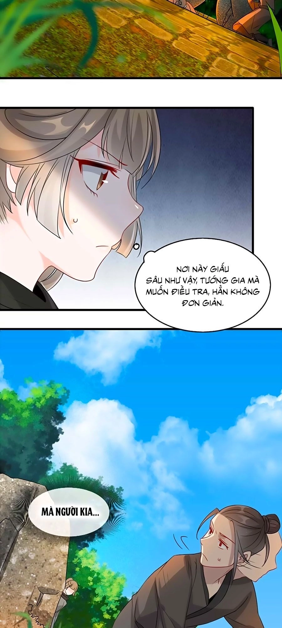 Gian Phi Như Thử Đa Kiều Chapter 83 - 23