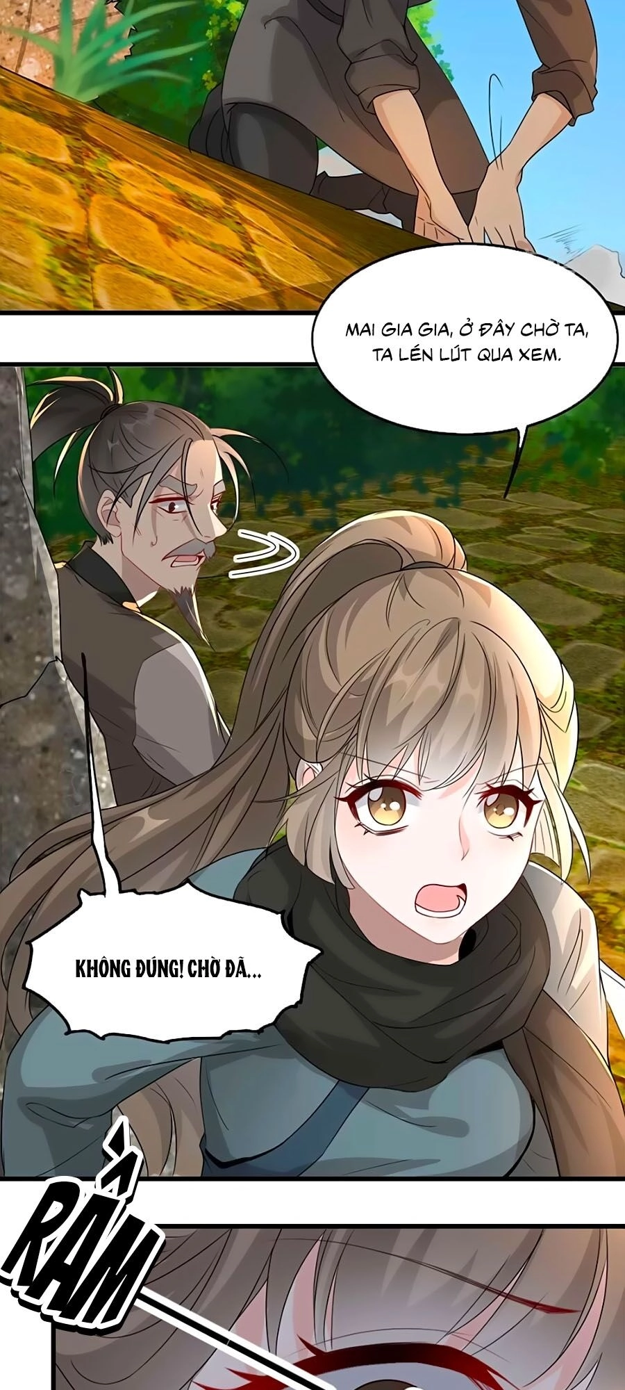 Gian Phi Như Thử Đa Kiều Chapter 83 - 24