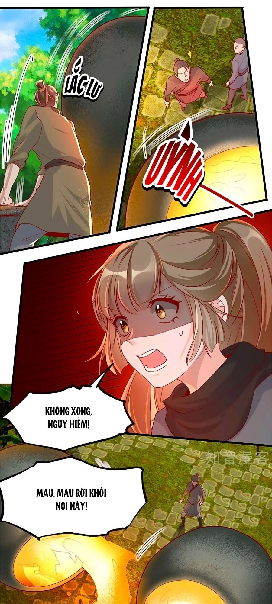 Gian Phi Như Thử Đa Kiều Chapter 83 - 26