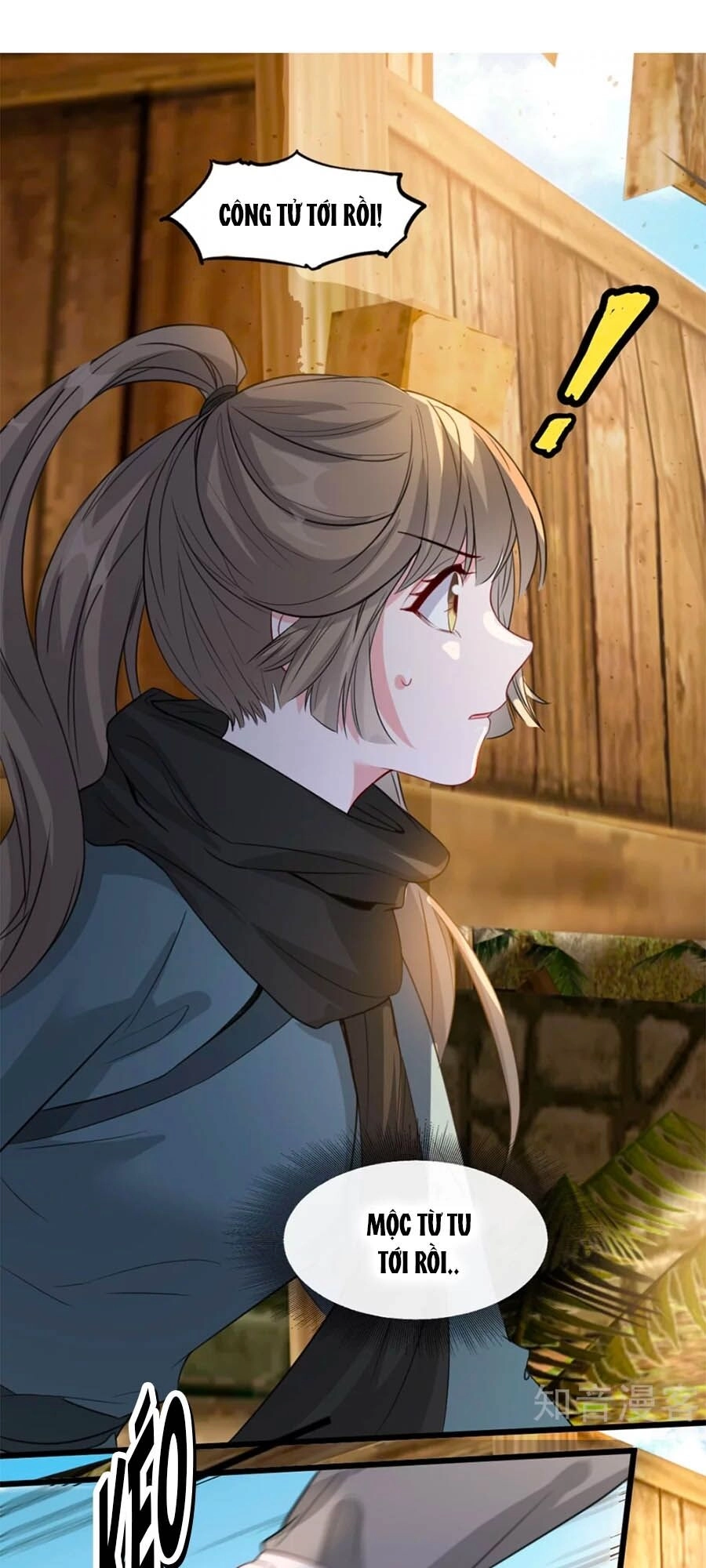 Gian Phi Như Thử Đa Kiều Chapter 84 - 1