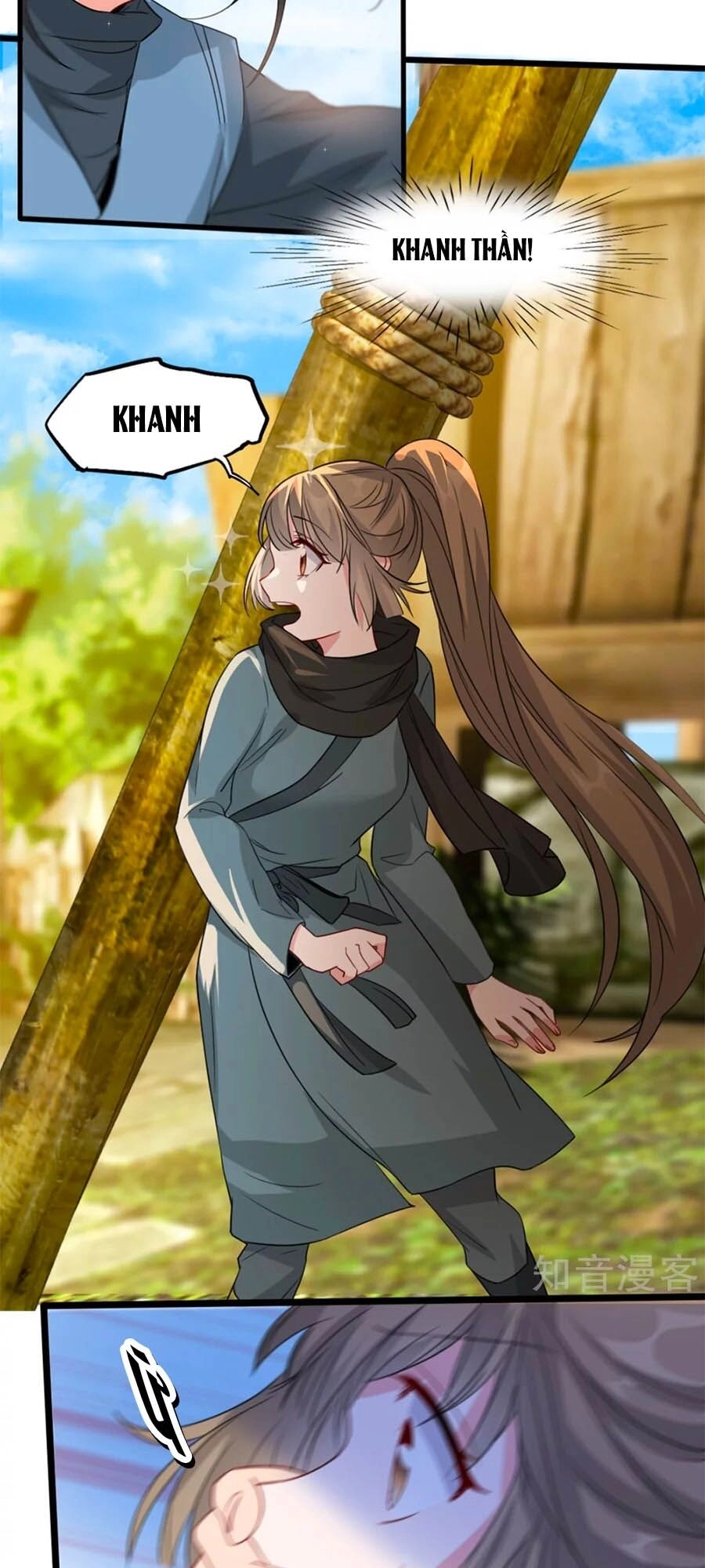 Gian Phi Như Thử Đa Kiều Chapter 84 - 6