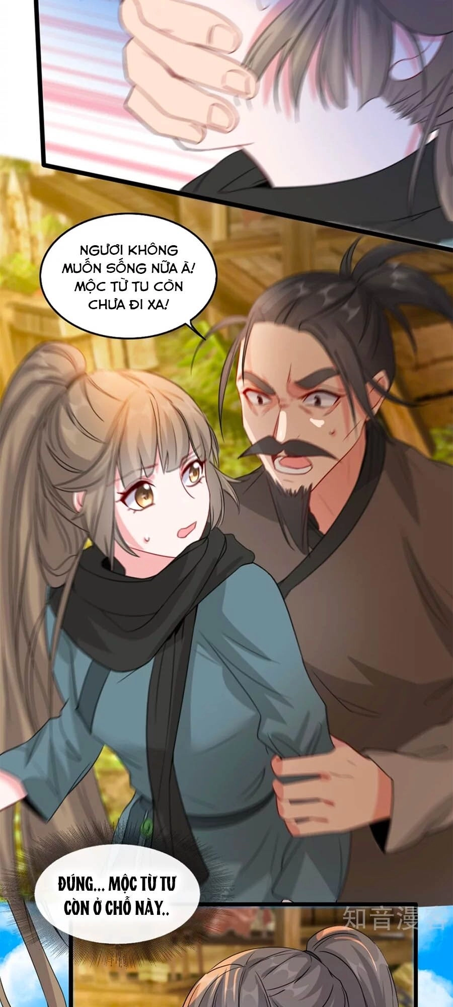 Gian Phi Như Thử Đa Kiều Chapter 84 - 7