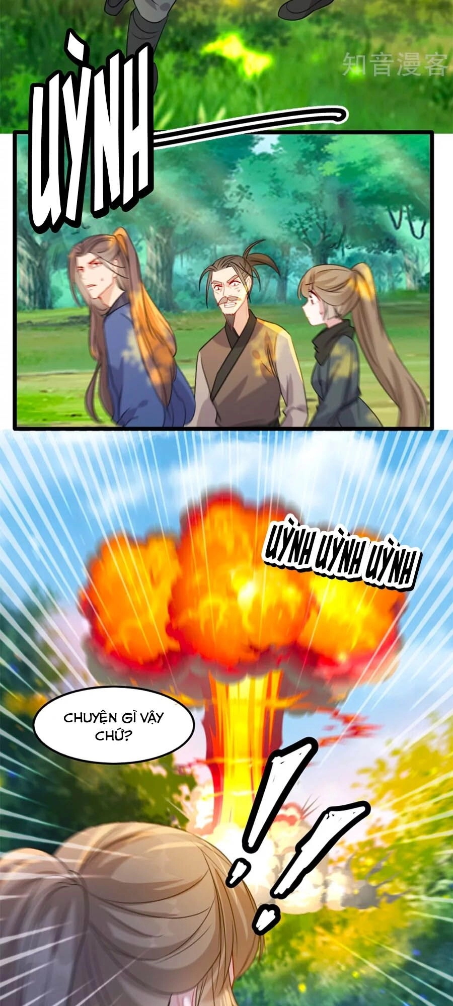 Gian Phi Như Thử Đa Kiều Chapter 84 - 15