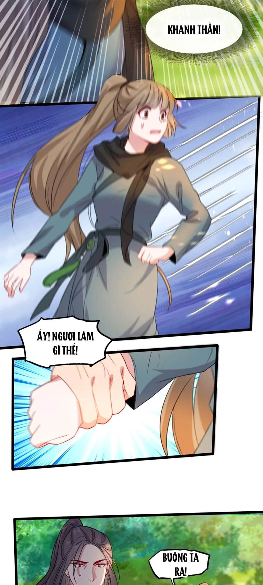 Gian Phi Như Thử Đa Kiều Chapter 84 - 17