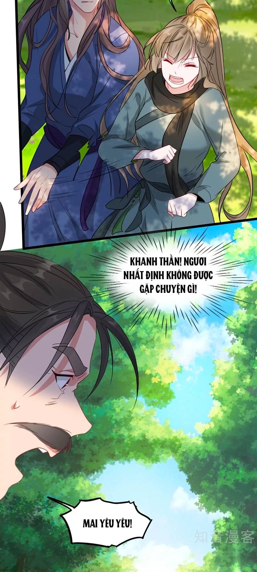 Gian Phi Như Thử Đa Kiều Chapter 84 - 18