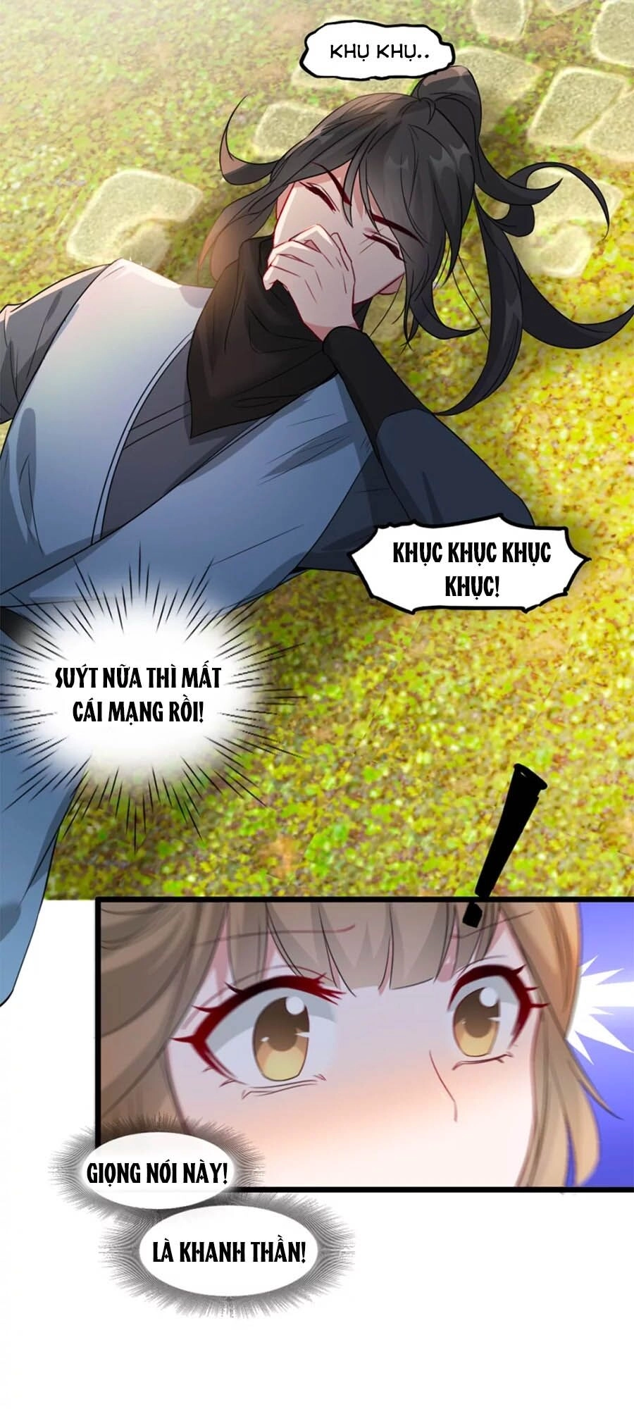 Gian Phi Như Thử Đa Kiều Chapter 84 - 25