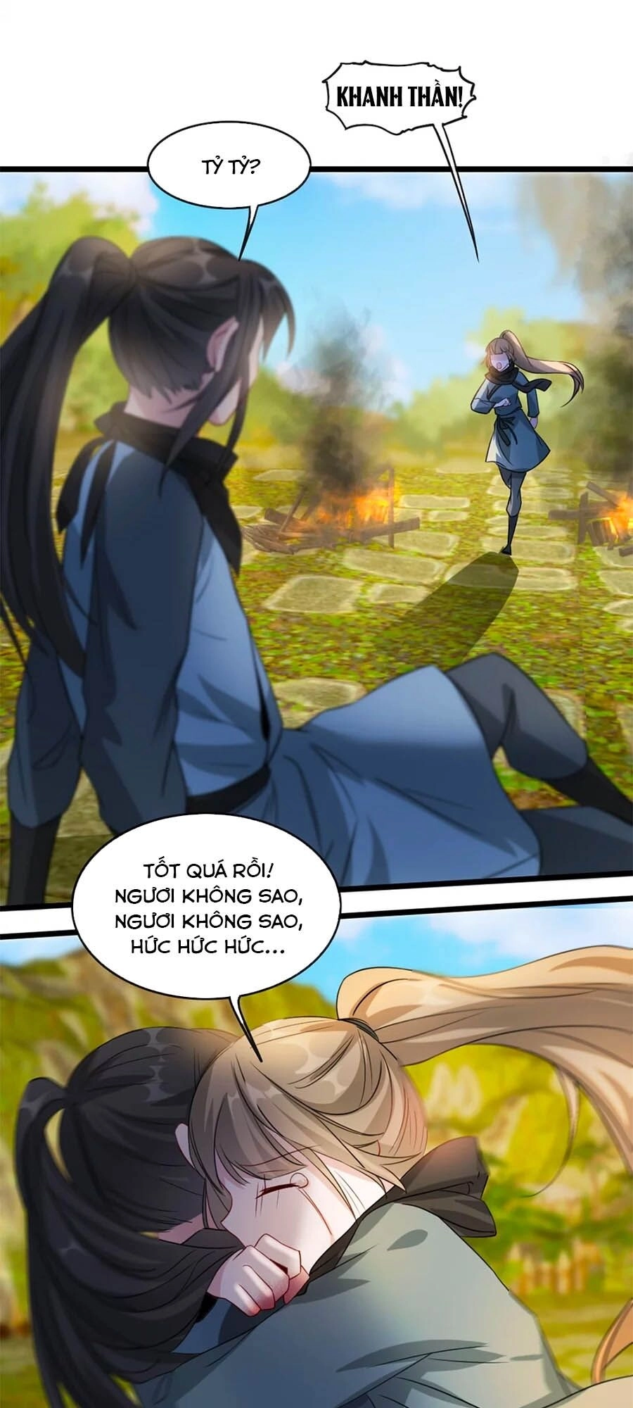 Gian Phi Như Thử Đa Kiều Chapter 84 - 26