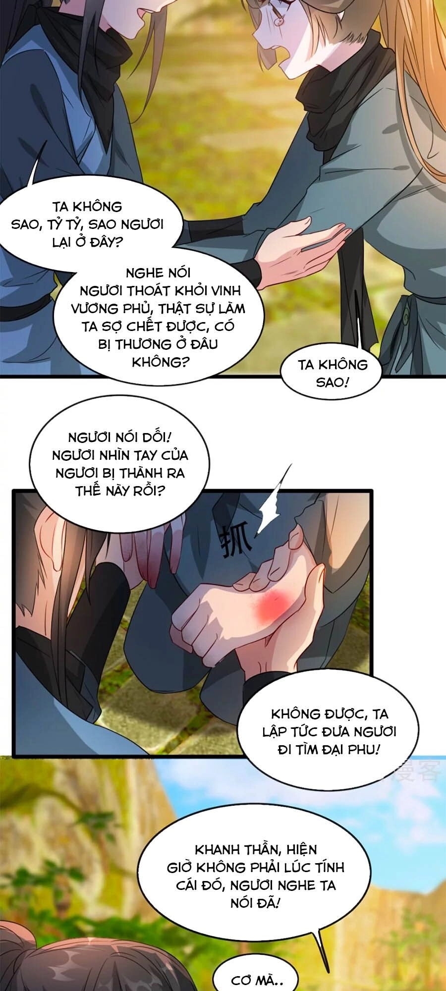 Gian Phi Như Thử Đa Kiều Chapter 84 - 29