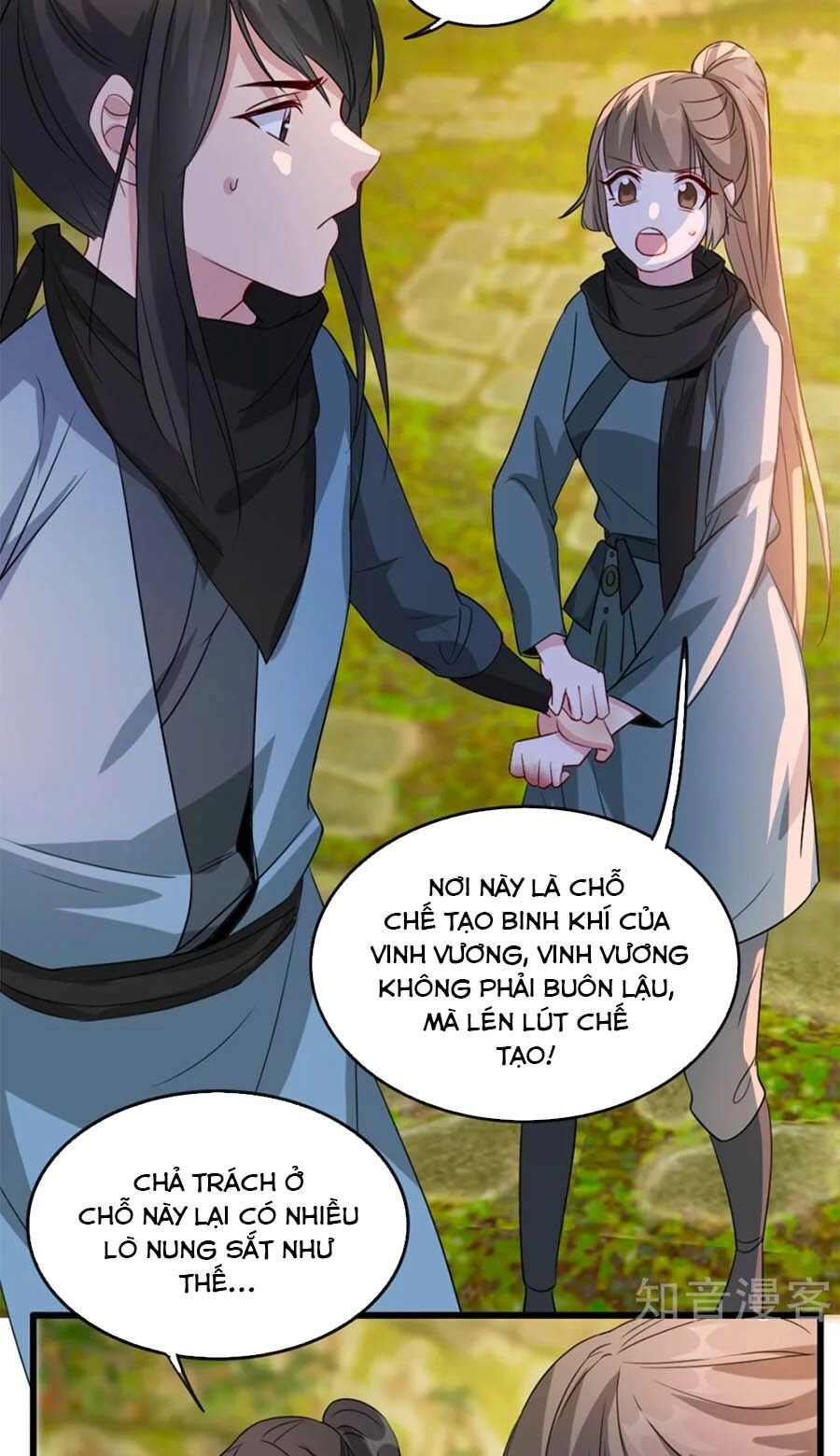 Gian Phi Như Thử Đa Kiều Chapter 84 - 30