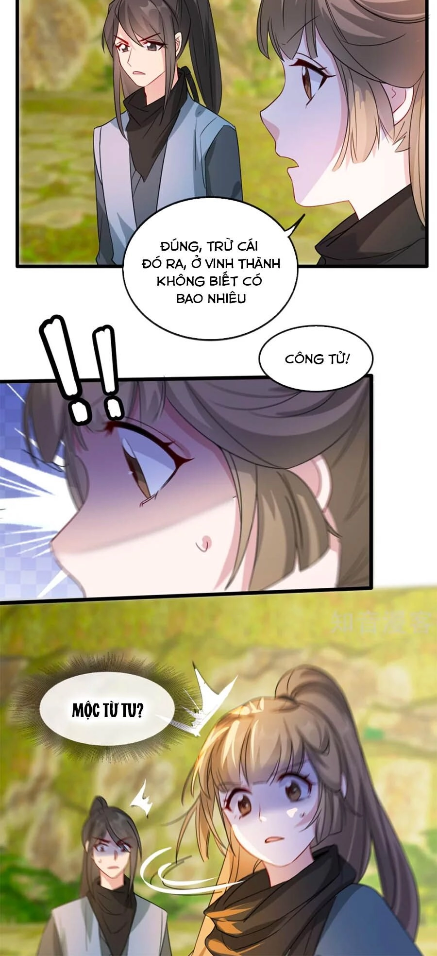 Gian Phi Như Thử Đa Kiều Chapter 84 - 31