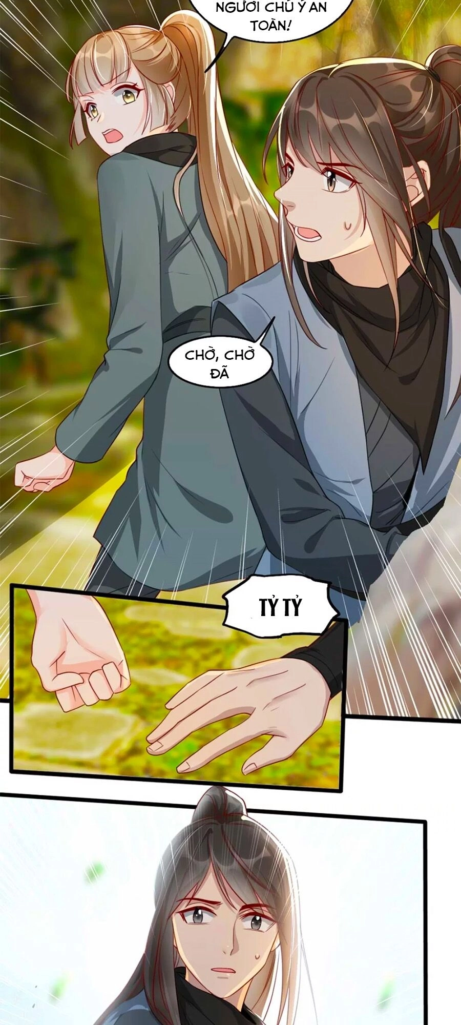 Gian Phi Như Thử Đa Kiều Chapter 85 - 2