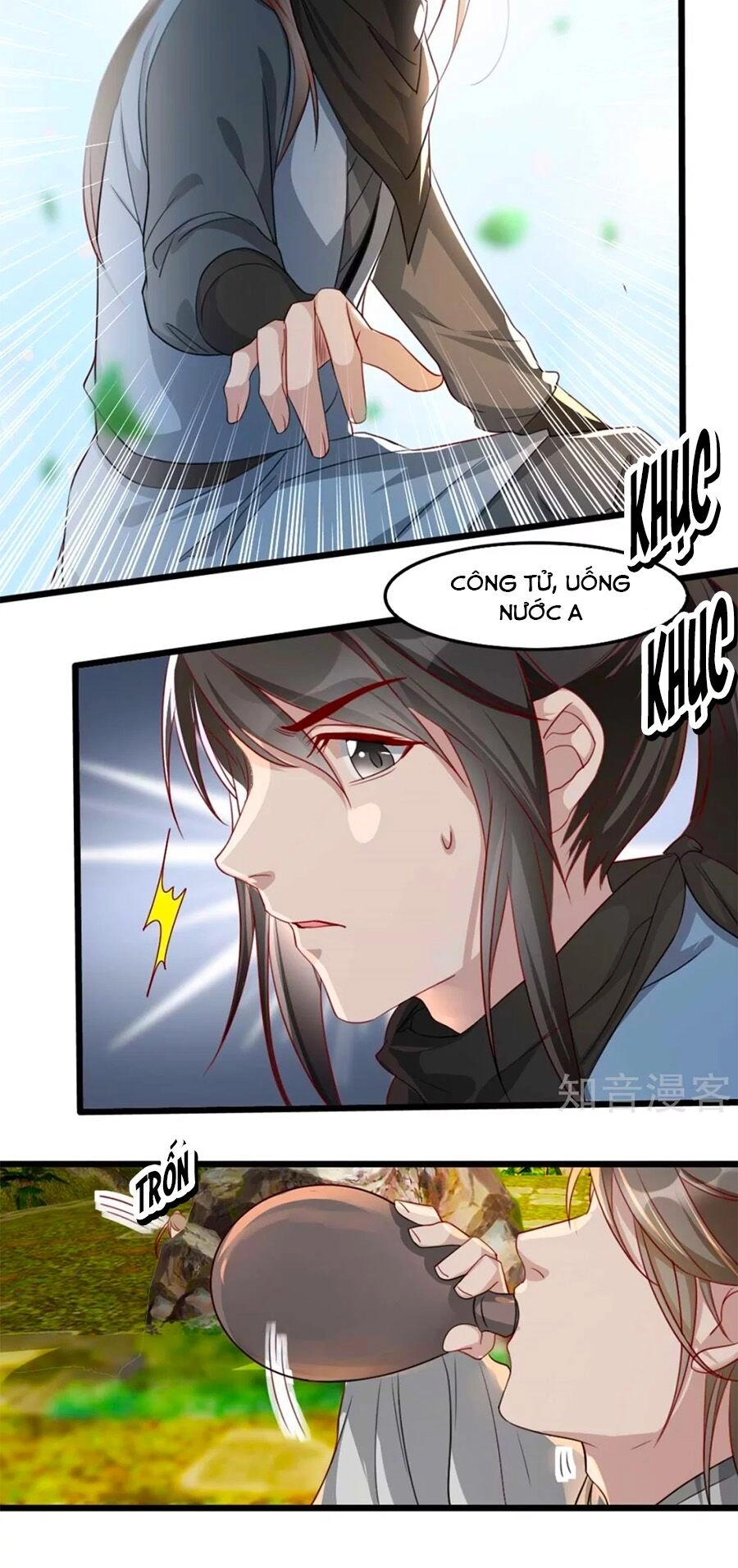 Gian Phi Như Thử Đa Kiều Chapter 85 - 3