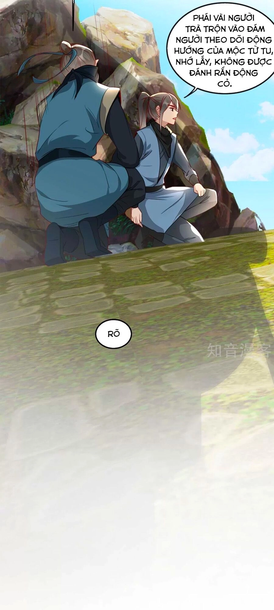 Gian Phi Như Thử Đa Kiều Chapter 85 - 5