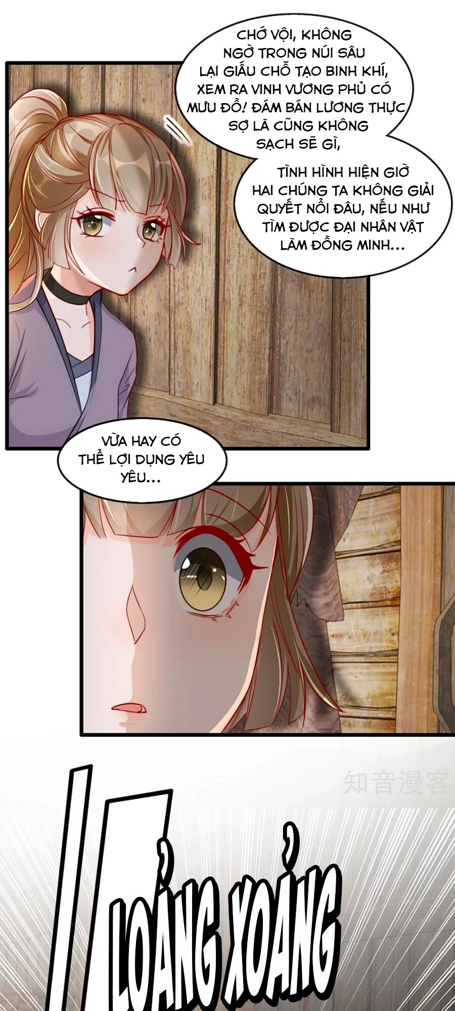 Gian Phi Như Thử Đa Kiều Chapter 85 - 8