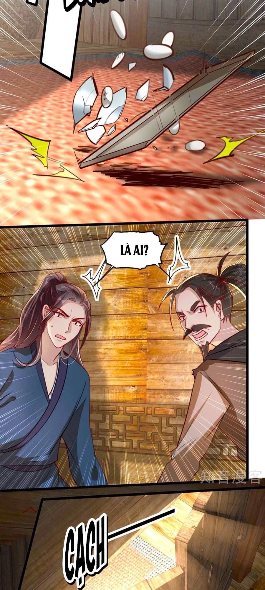 Gian Phi Như Thử Đa Kiều Chapter 85 - 9