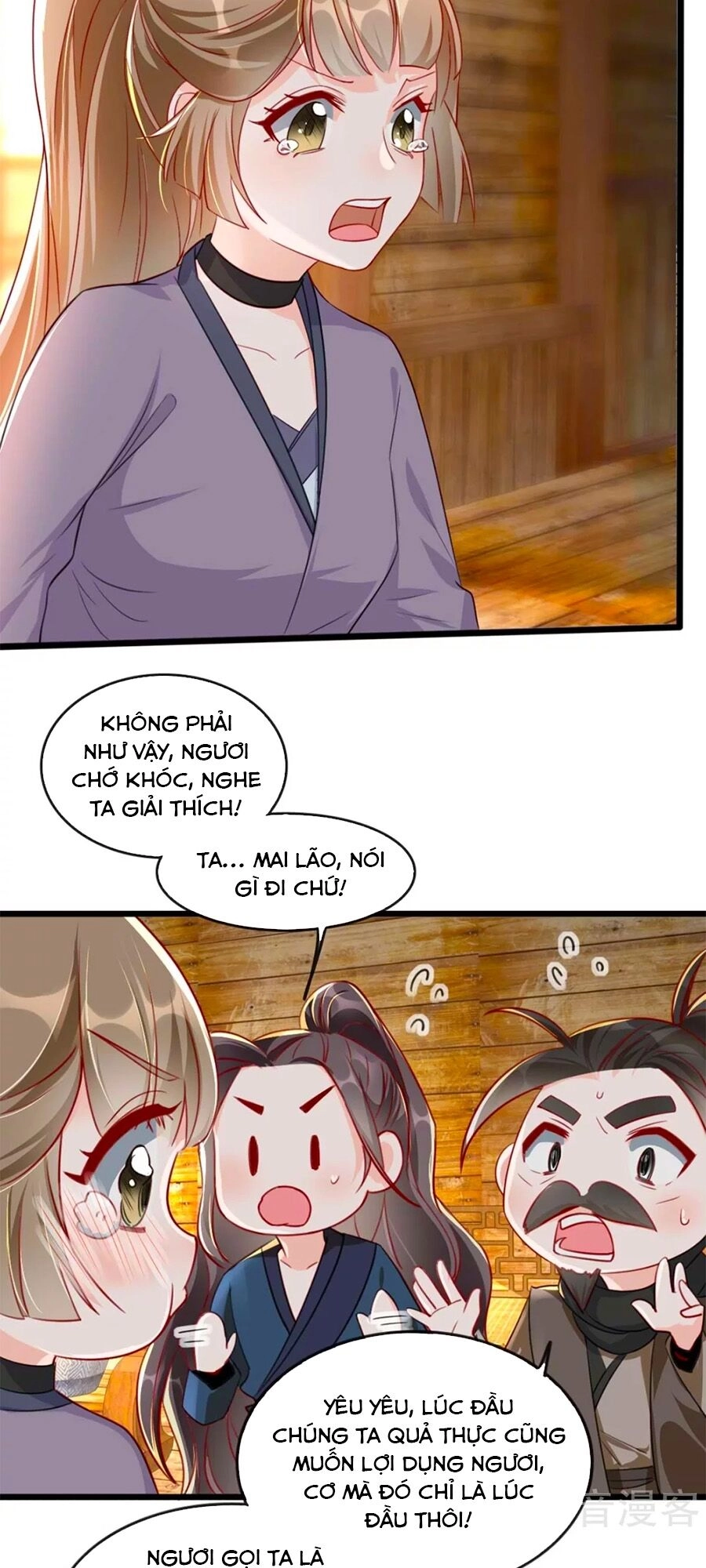 Gian Phi Như Thử Đa Kiều Chapter 85 - 13