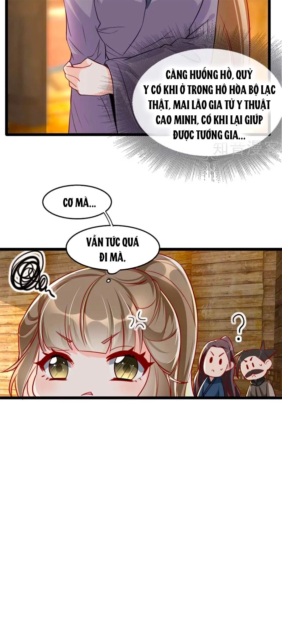 Gian Phi Như Thử Đa Kiều Chapter 85 - 15