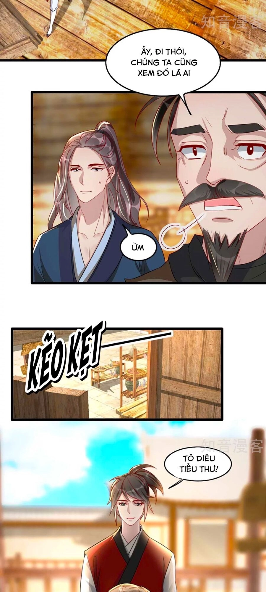 Gian Phi Như Thử Đa Kiều Chapter 85 - 18