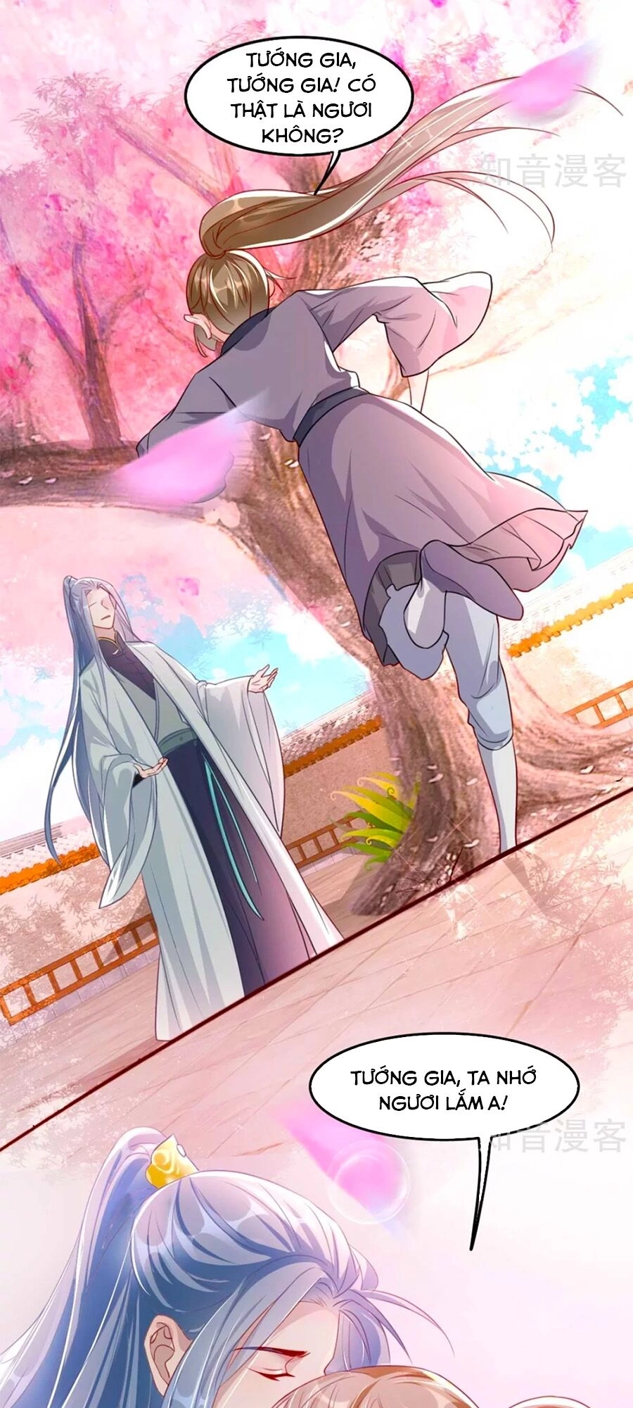 Gian Phi Như Thử Đa Kiều Chapter 85 - 23