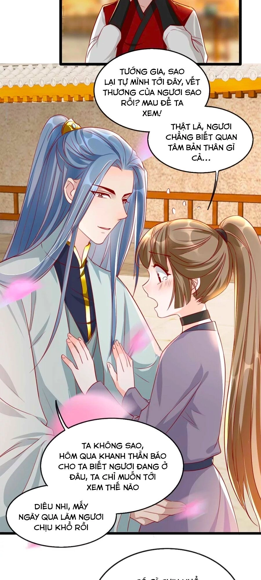 Gian Phi Như Thử Đa Kiều Chapter 85 - 25