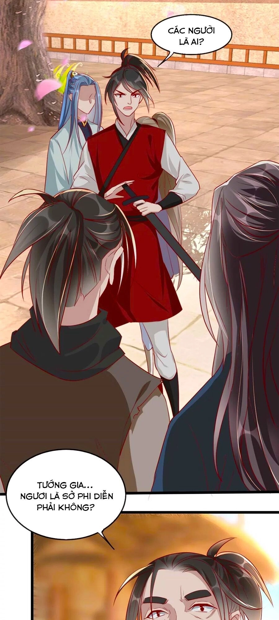 Gian Phi Như Thử Đa Kiều Chapter 85 - 28